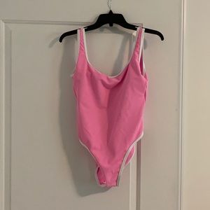 LainSnow one piece swim